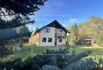 Casă cu 5 camere cu Teren 3400 Mp în Porumbacu de Jos - 7