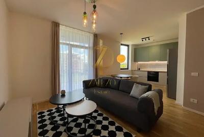 Apartament cu 2 camere semidecomandat, mobilat în Take Ionescu - 4