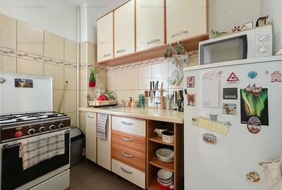 Garsonieră nedecomandată în Brașovul Vechi - 4