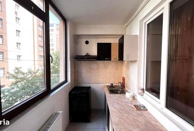 Apartament cu 2 camere semidecomandat în Rudeni - 5
