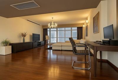 Apartament Premium de 4 Camere | Herăstrău - Grand Residence - 2