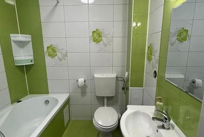 Apartament cu 2 camere decomandat, mobilat în Nord - 8