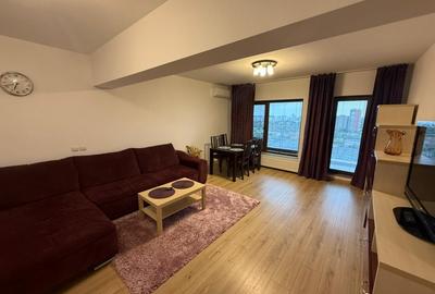 Apartament 2 camere, decomandat, 85 mp, centrala, ac, metrou, Bucurestii Noi - 4