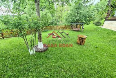 ●Casa in Pietriceaua, 4 camere, 4 bai, teren 1000mp,an 2012, 180.000e● - 4