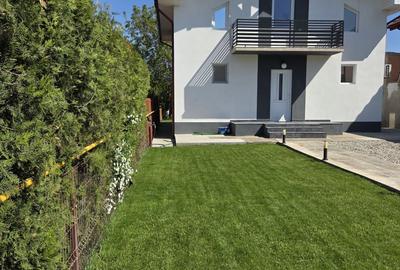 Casă cu 3 camere în Cârcea - 8