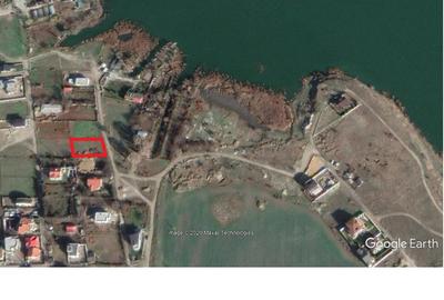 Teren de 910 mp, în Palazu Mare