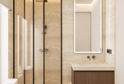 Casă individuală cu 4 camere cu Canalizare în Sud-Est - 8