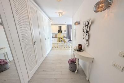 Apartament cu 2 camere, mobilat în Pipera - 10