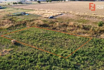 Teren Construcții intravilan de 622 mp, în Chișoda - 4