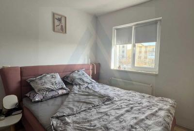 Apartament cu 2 camere, mobilat în Gușterița - 4