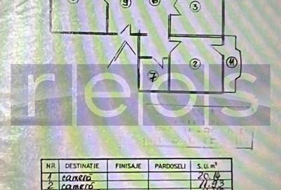 Apartament cu 4 camere decomandat în Nerva Traian - 12