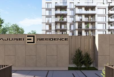 Studio Dublu, Pajurei 3 Residence, 0% comision - 6