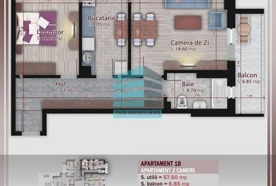 2 Camere, Super Oferta! Titan -Pallady - 1