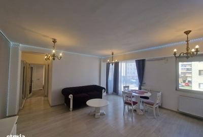 Garsonieră decomandată, mobilată în Tomis Nord - 7