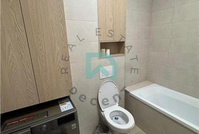 Apartament 2 camere, mobilat modern, Cristian - 5