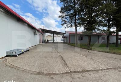 Spațiu comercial, de 8,000 mp, în Oncea - 4