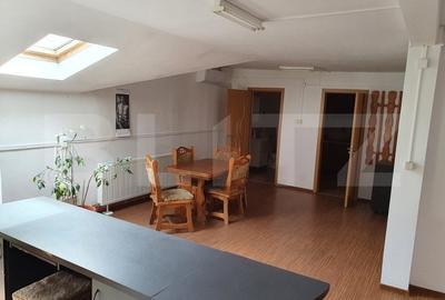 Spatii comerciale + Apartament, 313mp, zona Semicentrala - 2