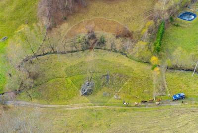 COMISION 0% Teren 9,520mp Moieciu de Jos / Strada Valea cu Calea - 10