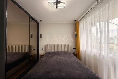 Apartament cu 2 camere, mobilat în Gheorgheni - 10