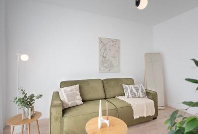 Apartament 4 camere de Lux, totul nou, 88 mp + balcon. Centru/Business Center - 23