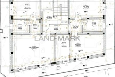 APARTAMENT TIP PENTHOUSE CU 4 CAMERE SI LIFT BLV LIVIU REBREANU - 1