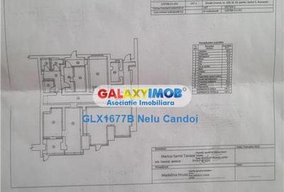 Spațiu comercial, de 147 mp, în 13 Septembrie - 11