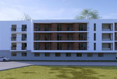 Apartament nou 43 mp | Comision 0% - 1250 euro / mp TVA inclus - 3