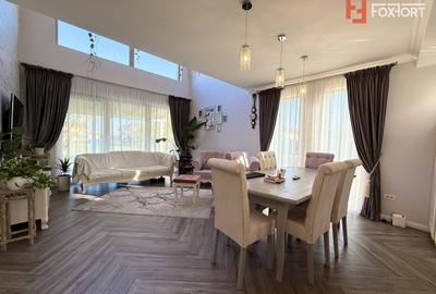 Casă individuală cu 5 camere cu Teren 535 Mp în Săcălaz - 2