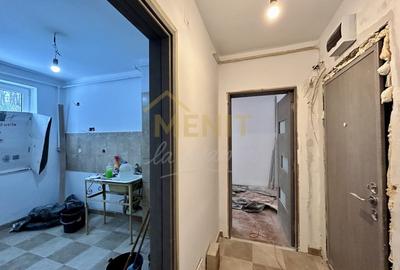 Apartament cu 3 camere semidecomandat în Nord - 10