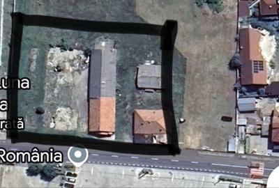 Spațiu comercial, în Luna - 1