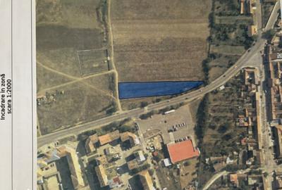 Teren de 2800 mp, în Central - 5