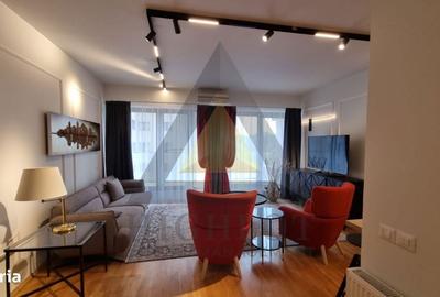 Apartament cu 3 camere în Central