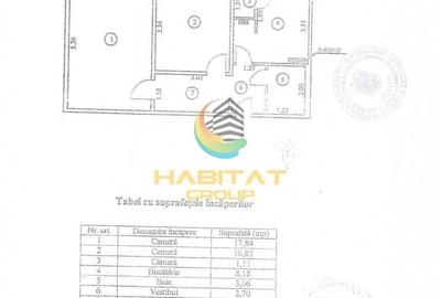 Apartament cu 2 camere decomandat în Brâncoveanu - 8