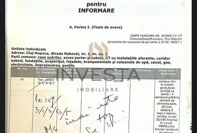 Apartament 4 camere 114 mp etajul 2, zona strazii Serpuitoare! - 19