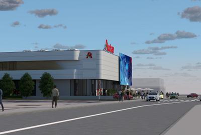 Spațiu comercial, de 6,300 mp, în Tunari - 7