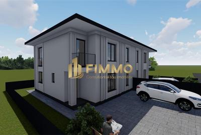 Duplex la cheie | Avans 20% | Ipotesti | 300 mp | ID:1286 - 2