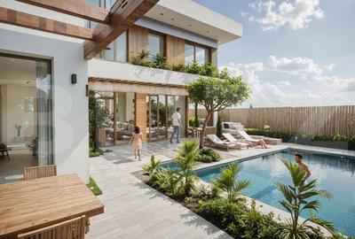 Vila premium cu piscina privata | Ansamblu exclusivist NZEB - 3