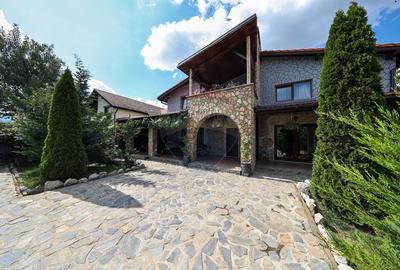 Conac, proprietate unica, in mijlocul naturii, Sacele! - 6