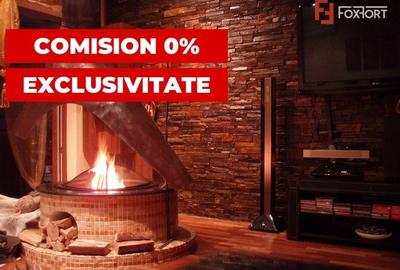 Apartament 3 camere cu semineu, Bogdanestilor - ID V5358 - 2