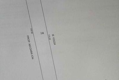 Teren de 3447 mp, în Central - 2