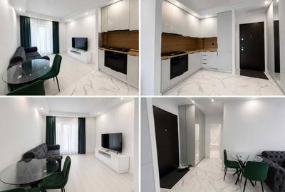 Apartament cu 2 camere decomandat în Tunari - 6