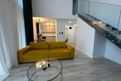 AVIATIEI CLOUD 9 | DUPLEX CU 2 CAMERE | COMPLET MOBILAT | PARCARE | 110mp - 5