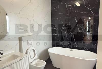 Duplex cu 4 camere cu Canalizare în Chinteni - 7