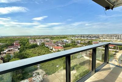 Sansa unica:  Apartament de Lux în Complexul Cortina North Pipera - 7