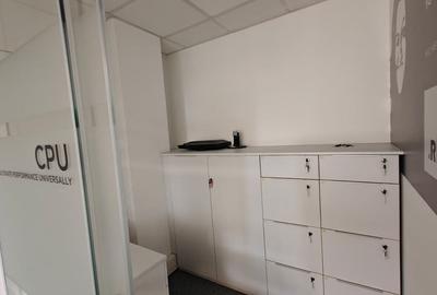 Spatiu modern de birouri, mobilat, terasa panoramica, parcari, Marasti - 12