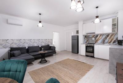 Apartament cu 2 camere, mobilat în Pipera - 7