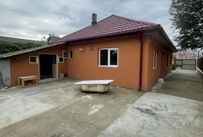 Casă cu 2 camere în Șerbănești - 4