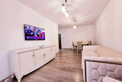 Apartament cu 3 camere decomandat, mobilat în Dobroești - 3