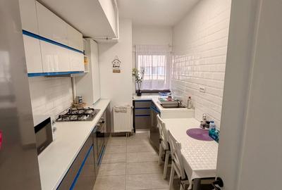 Apartament cu 2 camere decomandat, mobilat în Ghencea - 2