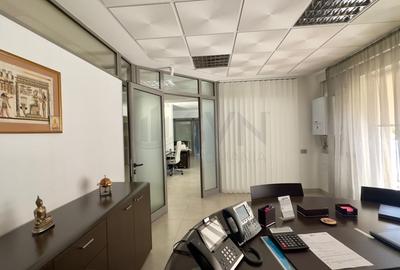 REA1020956 Apartament  6 camere birouri lux Vitan- Timpuri Noi - 7